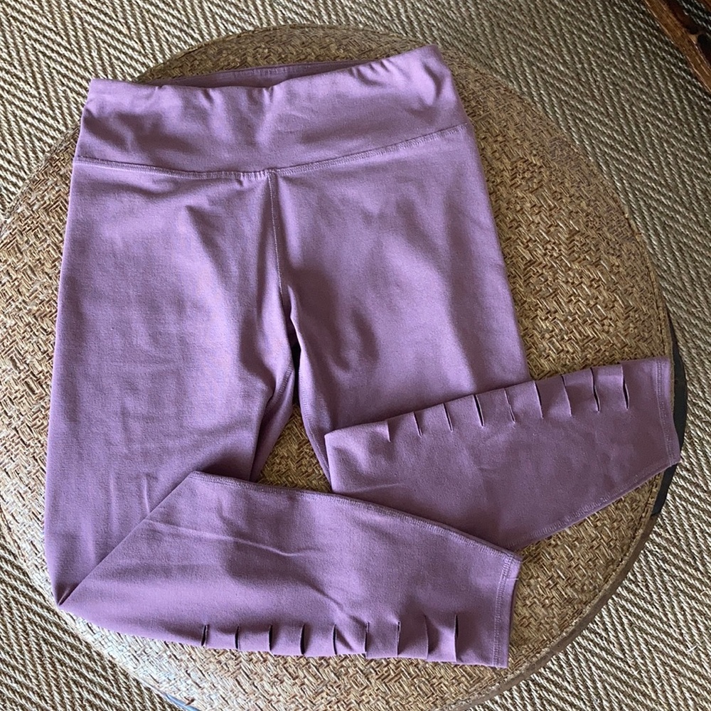 Abercrombie & Fitch - yoga/fitness pants